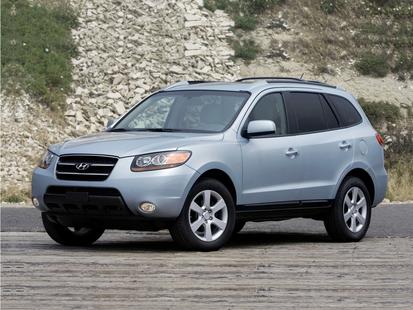 hyundai santa fe 2009 5NMSH13E99H302060 image hyundai santa fe 2009 5NMSH13E99H302060 image